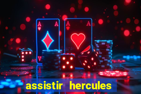 assistir hercules desenho completo dublado
